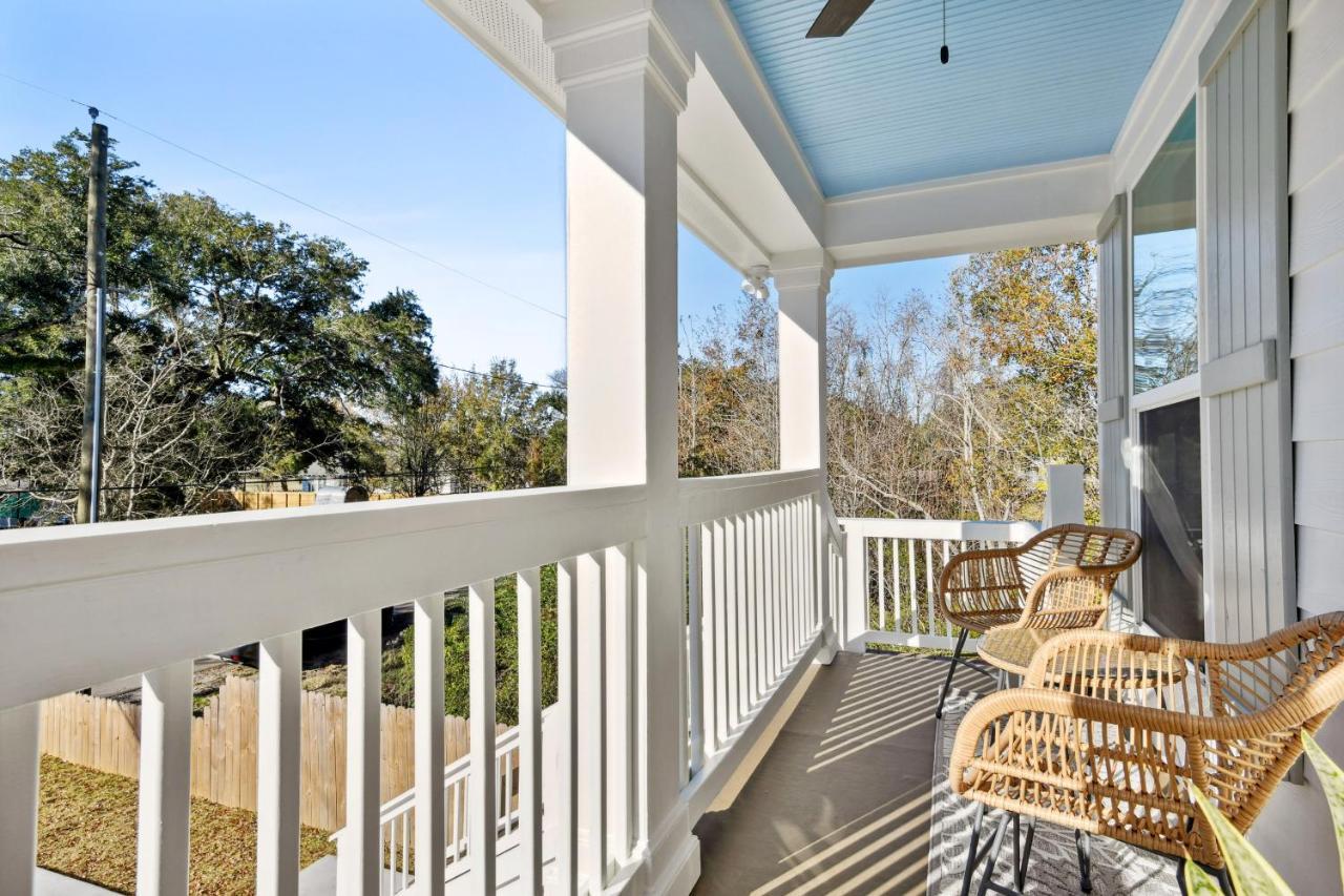 Vacation Rental Bay St Louis Walk To Beach, Dining, Shopping, And Nightlife Bay St. Louis Екстериор снимка